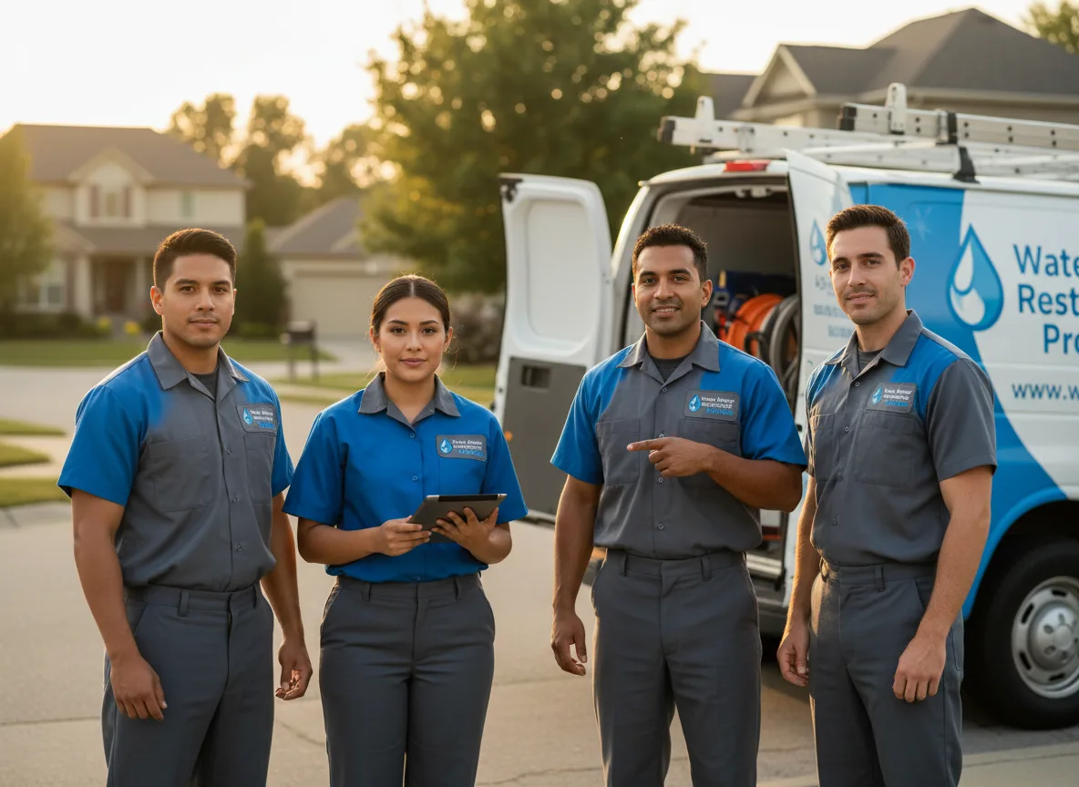 Flood Restoration company in York, SC